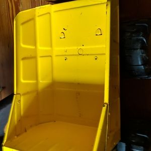 Tonka toy truck354 pressed medal, collectors item